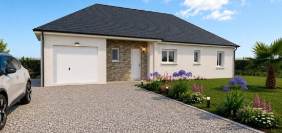 Maison neuve à , Indre-et-Loire