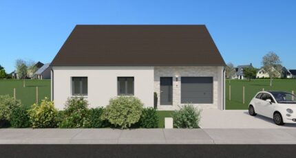 Sainte-Maure-de-Touraine Maison neuve -  Constructions Idéale Demeure