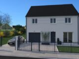 Maison à Langeais  Constructions Idéale Demeure
