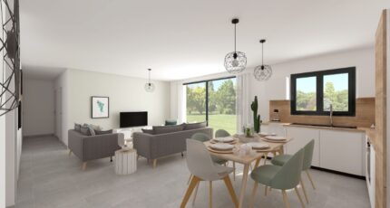 Montlouis-sur-Loire Maison neuve -  Constructions Idéale Demeure