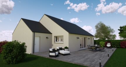 Amboise Maison neuve -  Constructions Idéale Demeure