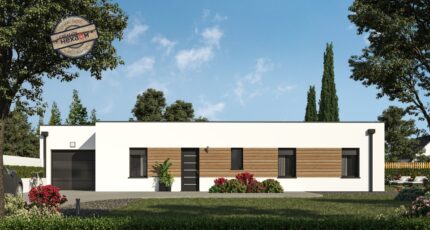Descartes Maison neuve -  Constructions Idéale Demeure