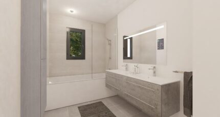 Montlouis-sur-Loire Maison neuve -  Constructions Idéale Demeure
