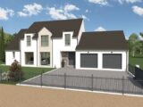Maison à Descartes  Constructions Idéale Demeure