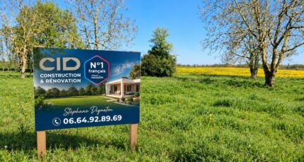Tauxigny Maison neuve -  Constructions Idéale Demeure