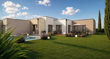 Montlouis-sur-Loire Maison neuve -  Constructions Idéale Demeure