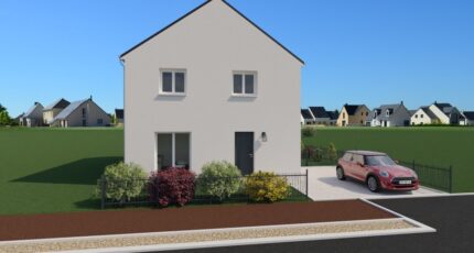 Amboise Maison neuve -  Constructions Idéale Demeure