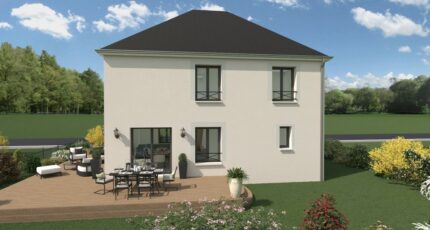 Amboise Maison neuve -  Constructions Idéale Demeure
