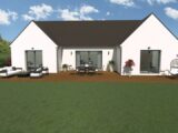 Maison à La Croix-en-Touraine  Constructions Idéale Demeure