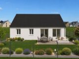 Maison à Saint-Paterne-Racan  Constructions Idéale Demeure