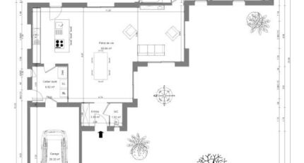 Montlouis-sur-Loire Maison neuve -  Constructions Idéale Demeure