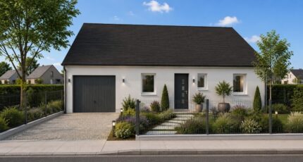 Saint-Pierre-des-Corps Maison neuve -  Constructions Idéale Demeure