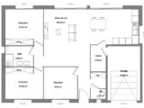 Maison à Nouzilly  Constructions Idéale Demeure