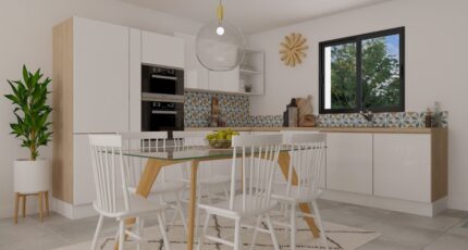 Montlouis-sur-Loire Maison neuve -  Constructions Idéale Demeure