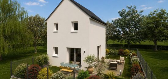 Maison neuve à , Indre-et-Loire