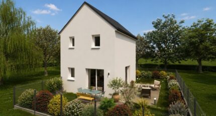 Langeais Maison neuve -  Constructions Idéale Demeure