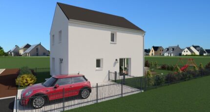 Amboise Maison neuve -  Constructions Idéale Demeure