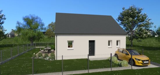 Maison neuve à , Indre-et-Loire