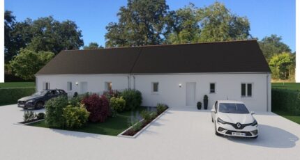 Maillé Maison neuve -  Constructions Idéale Demeure