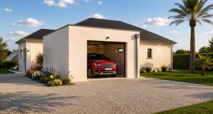 Montlouis-sur-Loire Maison neuve -  Constructions Idéale Demeure