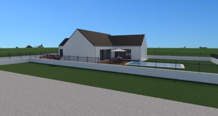 Sorigny Maison neuve -  Constructions Idéale Demeure