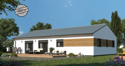 Azay-le-Rideau Maison neuve -  Constructions Idéale Demeure