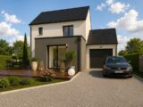 Maison à Noyant-de-Touraine  Constructions Idéale Demeure