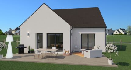 Sainte-Maure-de-Touraine Maison neuve -  Constructions Idéale Demeure
