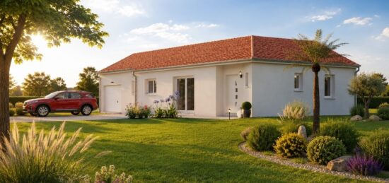 Maison neuve à , Indre-et-Loire