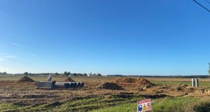Beaumont-la-Ronce Terrain à bâtir -  Constructions Idéale Demeure