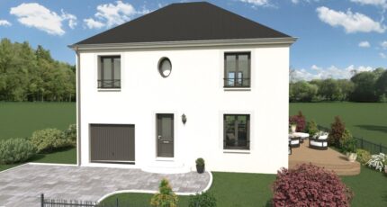 Montlouis-sur-Loire Maison neuve -  Constructions Idéale Demeure