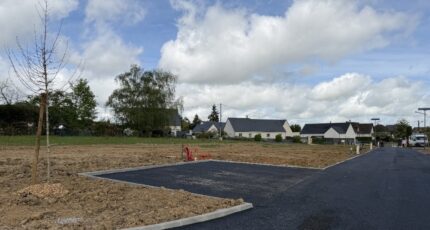 Beaumont-la-Ronce Terrain à bâtir -  Constructions Idéale Demeure