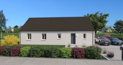 Sorigny Maison neuve -  Constructions Idéale Demeure