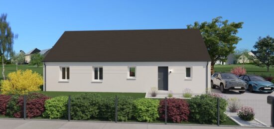 Maison neuve à , Indre-et-Loire