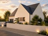 Maison à La Croix-en-Touraine  Constructions Idéale Demeure