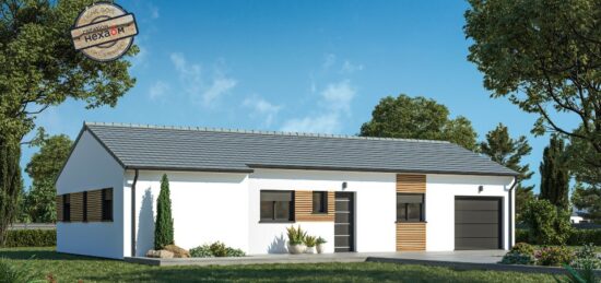 Maison neuve à , Indre-et-Loire