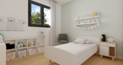 La Croix-en-Touraine Maison neuve -  Constructions Idéale Demeure