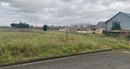 Savigné-sur-Lathan Terrain à bâtir -  Constructions Idéale Demeure