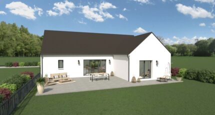 Sorigny Maison neuve -  Constructions Idéale Demeure