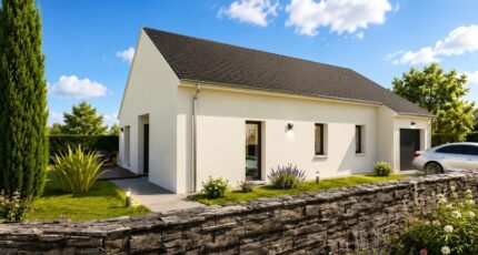 Sorigny Maison neuve -  Constructions Idéale Demeure