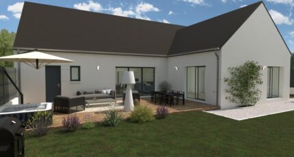 Beaumont-la-Ronce Maison neuve -  Constructions Idéale Demeure