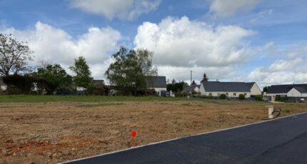 Beaumont-la-Ronce Terrain à bâtir -  Constructions Idéale Demeure
