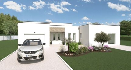 Manthelan Maison neuve -  Constructions Idéale Demeure