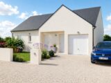 Maison à La Croix-en-Touraine  Constructions Idéale Demeure