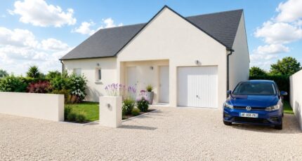 La Croix-en-Touraine Maison neuve -  Constructions Idéale Demeure
