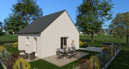 Luynes Maison neuve -  Constructions Idéale Demeure