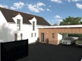 Maison à Villiers-au-Bouin  Constructions Idéale Demeure