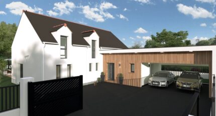 Beaumont-la-Ronce Maison neuve -  Constructions Idéale Demeure
