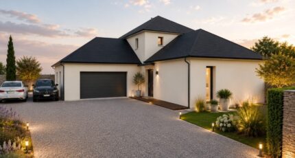 Sainte-Maure-de-Touraine Maison neuve -  Constructions Idéale Demeure