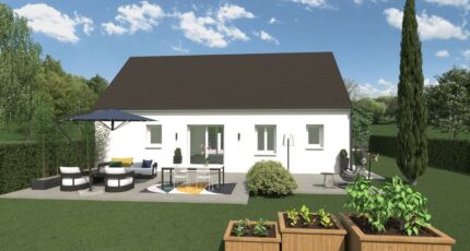 Beaumont-la-Ronce Maison neuve -  Constructions Idéale Demeure